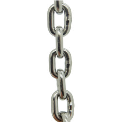 Short-link 3mm steel chain